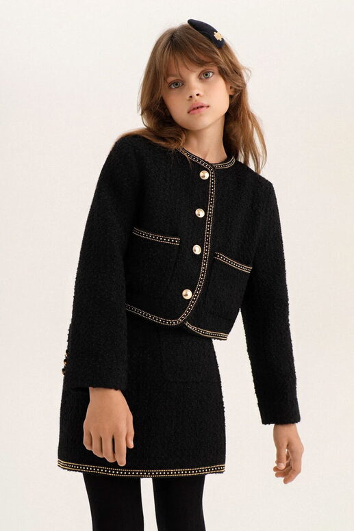 Жакет и юбка Mothercare, 15 900 ₽ и 7900 ₽