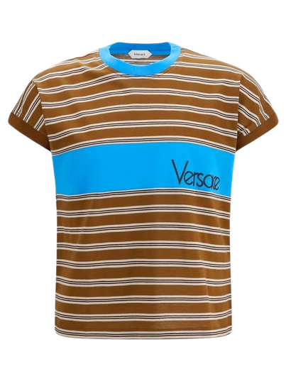 Футболка Versace, от 53 142 ₽