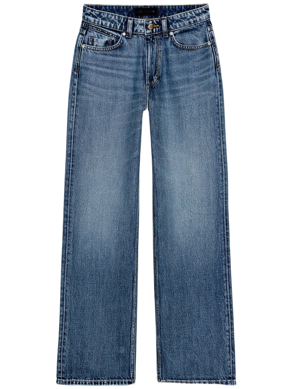 Джинсы Zara, 4687 ₽