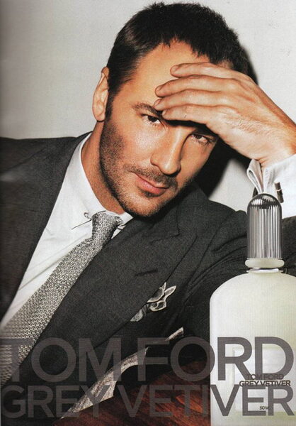 Tom Ford Grey Vetiver, 2010