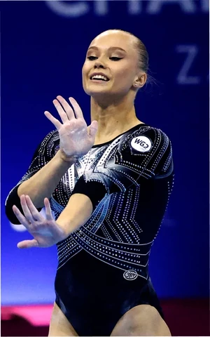 Ангелина Мельникова выиграла вторую золотую медаль на чемпионате Европы — 2026