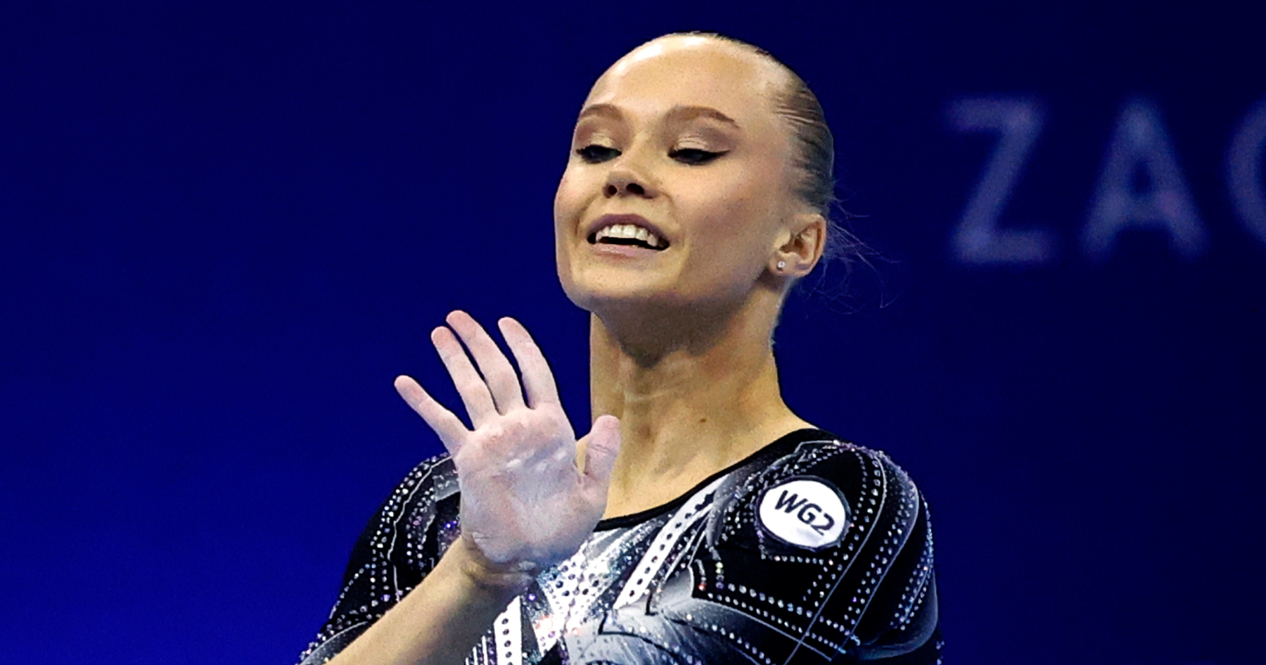 Ангелина Мельникова выиграла вторую золотую медаль на чемпионате Европы — 2026