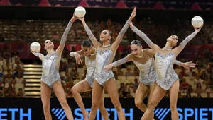 Российские гимнастки стали чемпионками мира в командном многоборье 