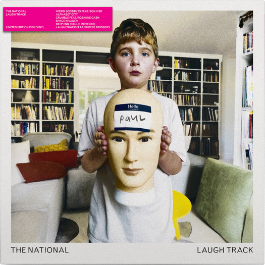 The National, Laugh Track, 2023