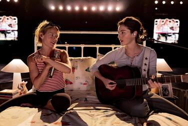 Грейси Адамс в туре The Secret of Us, 2025 @gracieabrams, @abbywaisler