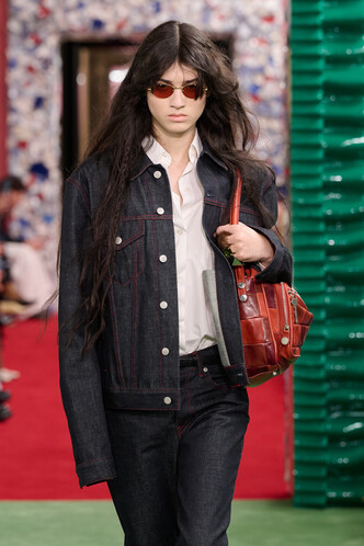 Acne Studios осень-зима 2026 