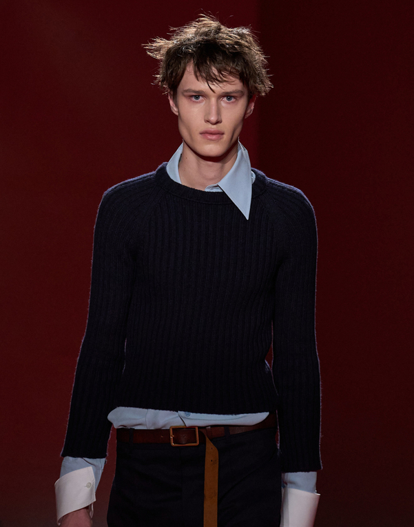 Bottega Veneta осень-зима 2026