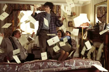 «Гарри Поттер и философский камень», 2001
