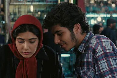 «Танцуя в пыли», 2003