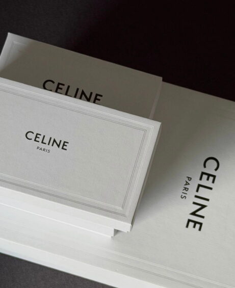 Упаковка Celine