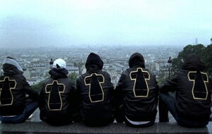 Justice, Stress, 2008