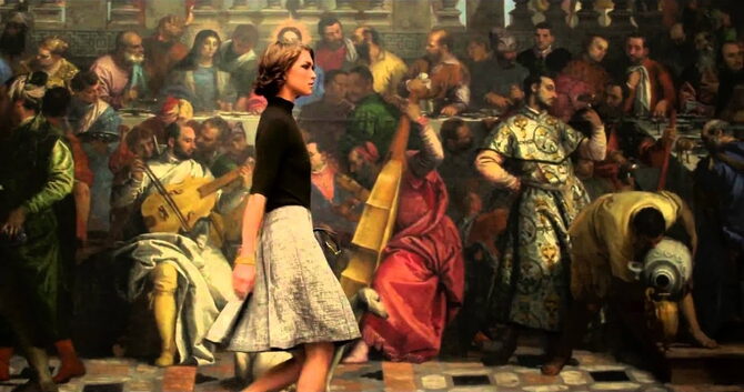 Louis Vuitton: L'Invitation au voyage, 2013