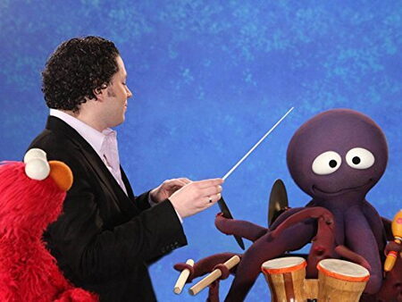 «Улица «Сезам», 2012 @SesameStreet