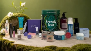 TRENDY BOX выпустили набор средств для теплого сезона