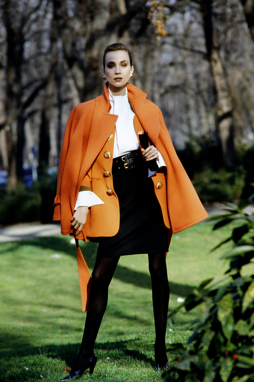 Christian Dior, осень-зима 1979/1980