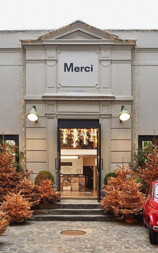 Где гулять, есть и делать покупки в Маре — самом модном квартале Парижа