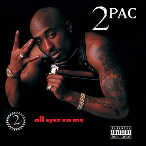2Pac, All Eyez On Me, 1996