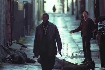 «Тренировочный день», 2001