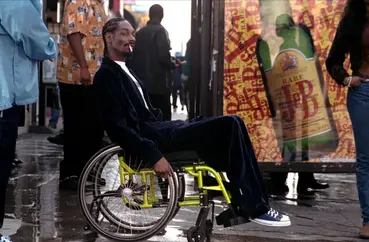 «Тренировочный день», 2001
