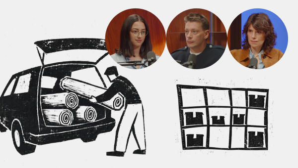 The Blueprint представляет первый выпуск новой видеорубрики «Написанному верить»