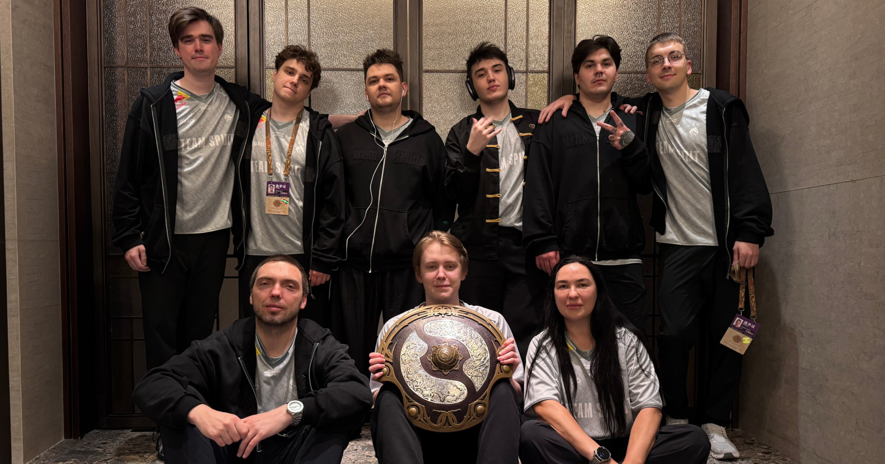 Российская киберспортивная команда Team Spirit выиграла главный мировой турнир по Dota 2