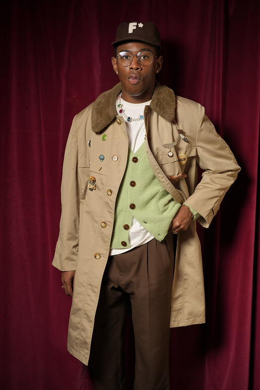 Tyler, The Creator, 2022