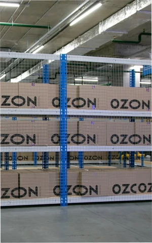 Беспилотники атаковали склады Ozon