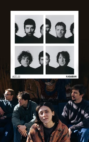 Одинокий путь Бека и третий акт Kasabian – главные музыкальные события сентября