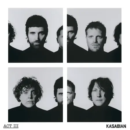Kasabian Act III