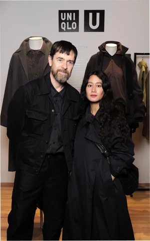 Кристоф Лемер и Сара Лин-Тран покидают Uniqlo