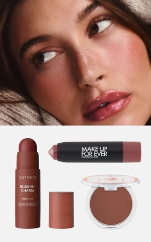 Розовощекие, подвиньтесь! В сети набирает тренд Anti-Blush