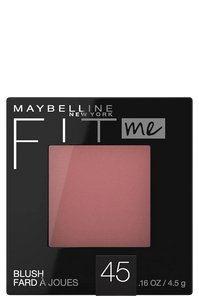 Румяна Fit Me Blush (оттенок Plum), Maybelline, $10