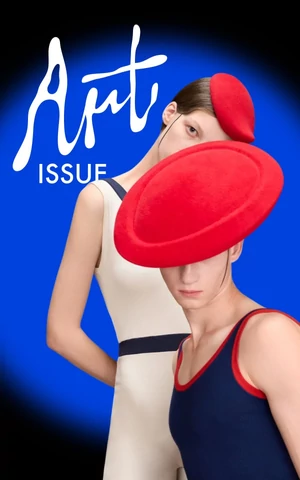 Важнейшие из искусств. Наш новый Art Issue для тех, кто ищет в жизни правду, красоту и смысл