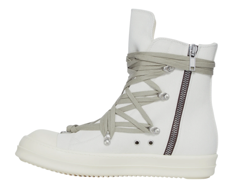 Rick Owens DRKSHDW Megalace Denim