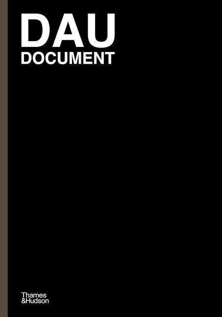 DAU Document, Thames & Hudson 2022