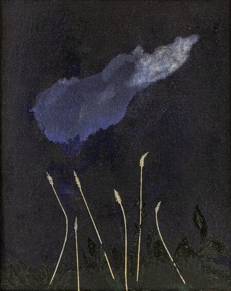 Давид Штеренберг, «Колосья», 1918–1922 © Государственный музей-заповедник Ростовский кремль