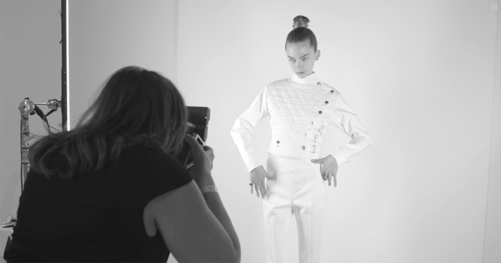 Dior взяли интервью у женщин-фотографов