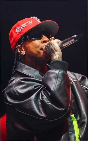 Концерты рэпера Tyga в России перенесли с августа на ноябрь