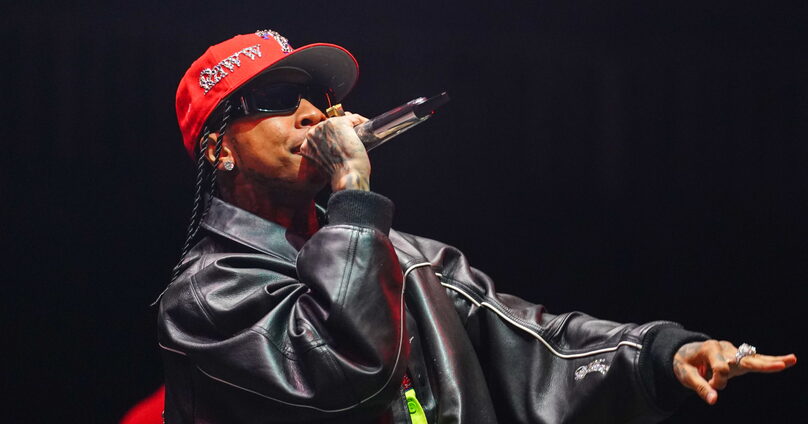 Концерты рэпера Tyga в России перенесли с августа на ноябрь