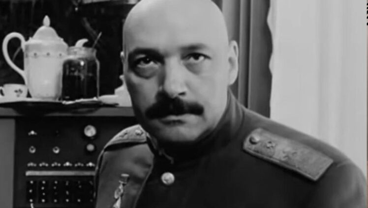 Умер Юрий Цурило, снимавшийся в «Хрусталев, машину!»