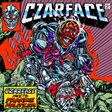 Czarface Meets Frankie Pulitzer, 2026