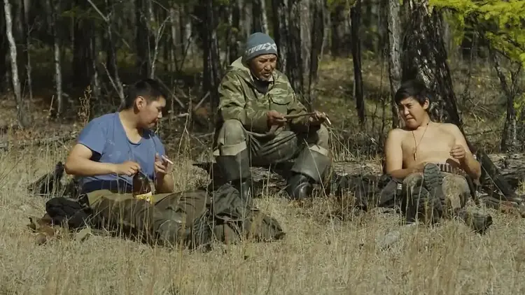 Фильм «Трясина» («Кута»), 2013 Режиссер Степан Бурнашёв
