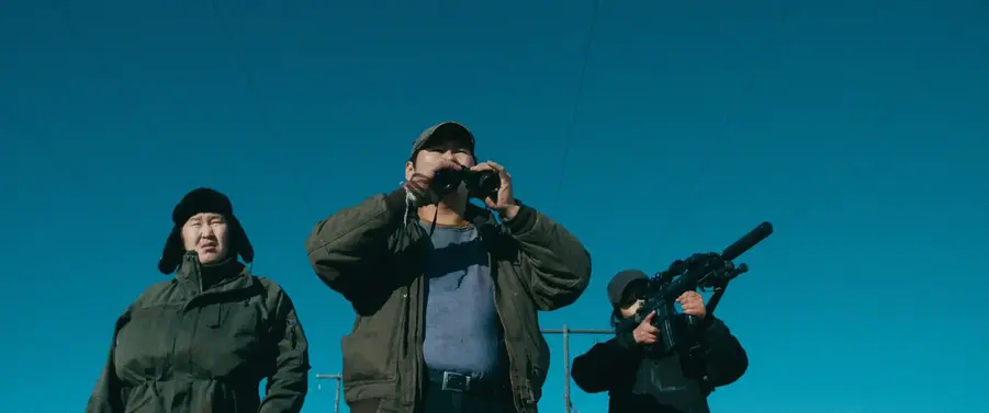 «Республика Z», 2018 Режиссер Степан Бурнашёв