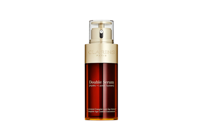 Сыворотка Double Serum, Clarins