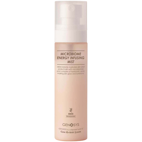 Мист Microbiome Energy Infusing Mist, Genosys