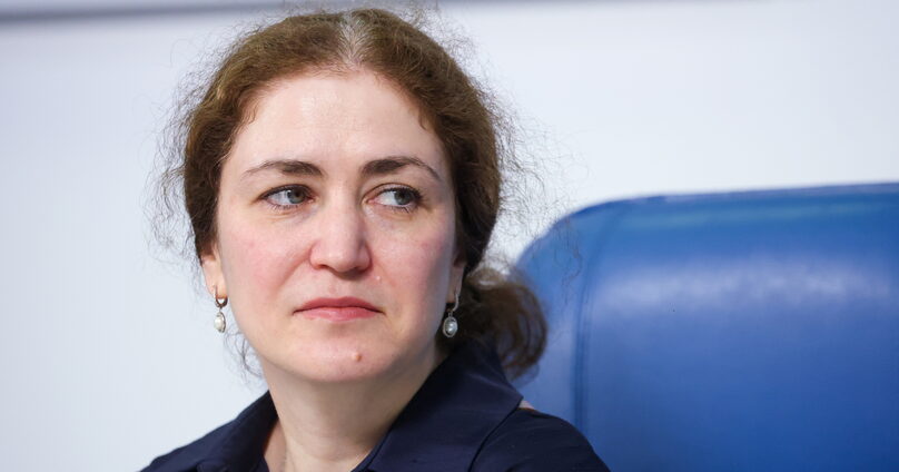 Софья Апфельбаум покинула пост директора РАМТа