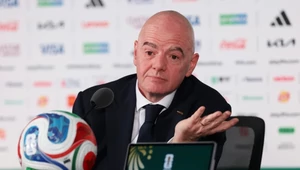 Против президента FIFA Джанни Инфантино готовят уголовный иск