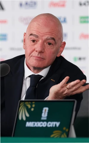 Против президента FIFA Джанни Инфантино готовят уголовный иск