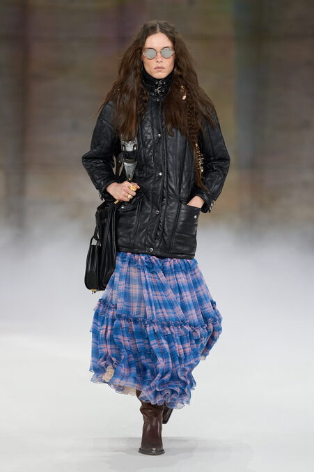 Chloé осень-зима 2026/2027