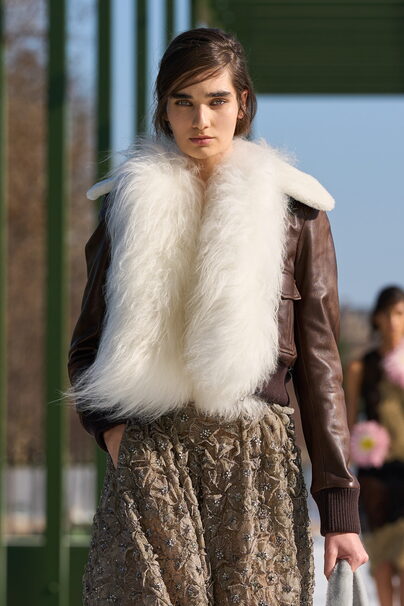 Christian Dior осень-зима 2026/2027